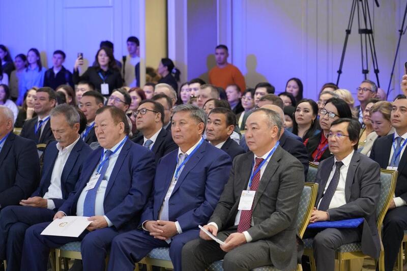 В Астане прошла научно-практическая конференция, посвященная обсуждению актуальных проблем медицины