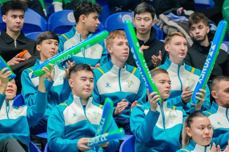 Astana International Challenge 2025: в столице проходит мировой турнир по бадминтону