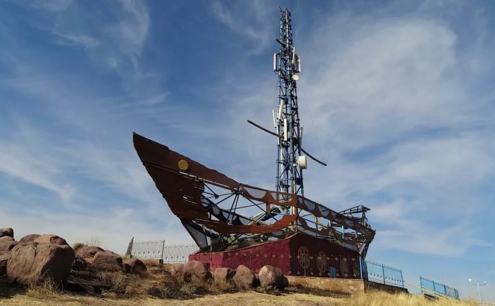 В ТУРКЕСТАНСКОЙ ОБЛАСТИ ВЫЯВЛЕНО 100 ТУРИСТИЧЕСКИХ МЕСТ