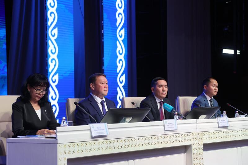 На августовском совещании работников образования Костанайской области обсудили направления и перспективы работы в новом учебном году