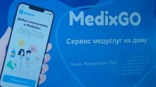 Карагандинские IT-специалисты запустили удобный сервис по вызову медсестры на дом