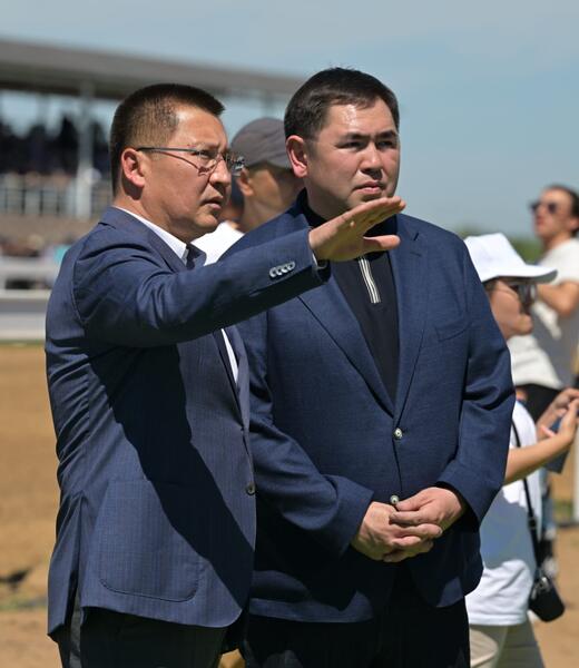 Павлодар вписал новую яркую страницу в историю конного спорта