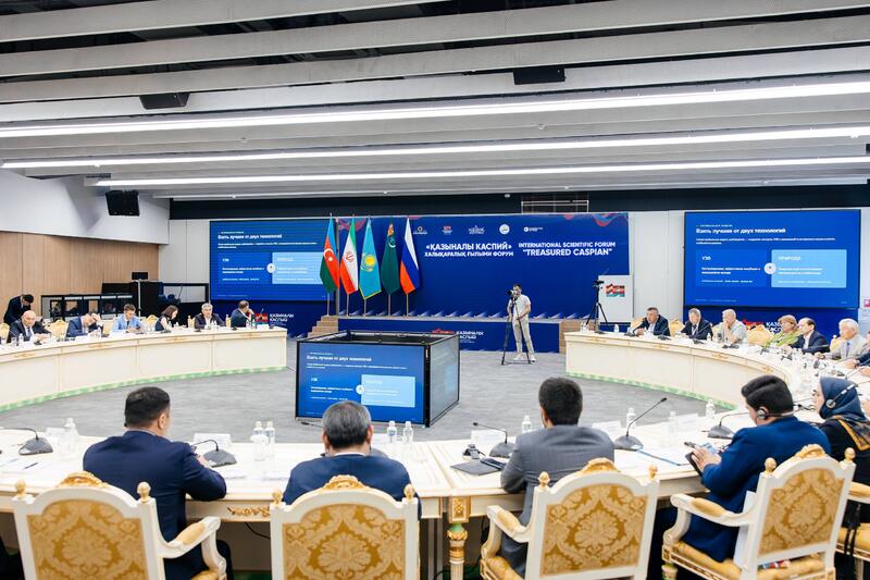 В Атырау создадут аквазону для развития рыбоводства площадью 100 гектаров
