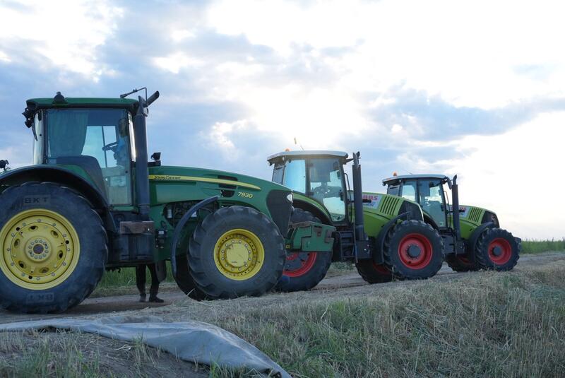 Заместитель Премьер-министра ознакомился с работой фермерского хозяйства «Мағжан и К»