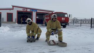 Добровольцы «Ауыл құтқарушылары»: кто они и как их готовят