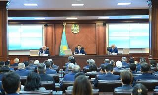 Обсуждены вопросы развития агроэкономики и аграрной науки