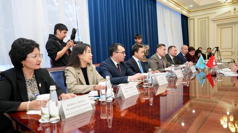 Товарооборот между ВКО и Кыргызстаном за год превысил 500 млн долларов