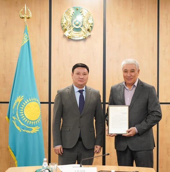 ТУРКЕСТАН: ПРОАНАЛИЗИРОВАН ВАЖНЫЙ ДОКУМЕНТ, СИСТЕМАТИЗИРУЮЩИЙ РАБОТУ В СФЕРЕ ВНУТРЕННЕЙ ПОЛИТИКИ