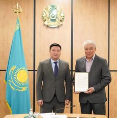 ТУРКЕСТАН: ПРОАНАЛИЗИРОВАН ВАЖНЫЙ ДОКУМЕНТ, СИСТЕМАТИЗИРУЮЩИЙ РАБОТУ В СФЕРЕ ВНУТРЕННЕЙ ПОЛИТИКИ