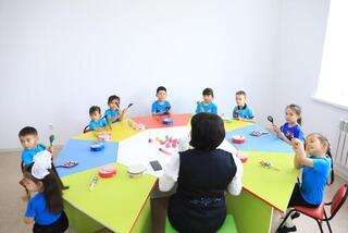 В Мартукском районе введена в эксплуатацию новая школа искусств