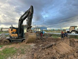 Трёхлетний проект по замене инженерных сетей в Аркалыке: модернизация систем тепло- и водоснабжения для повышения надежности коммунальных услуг.