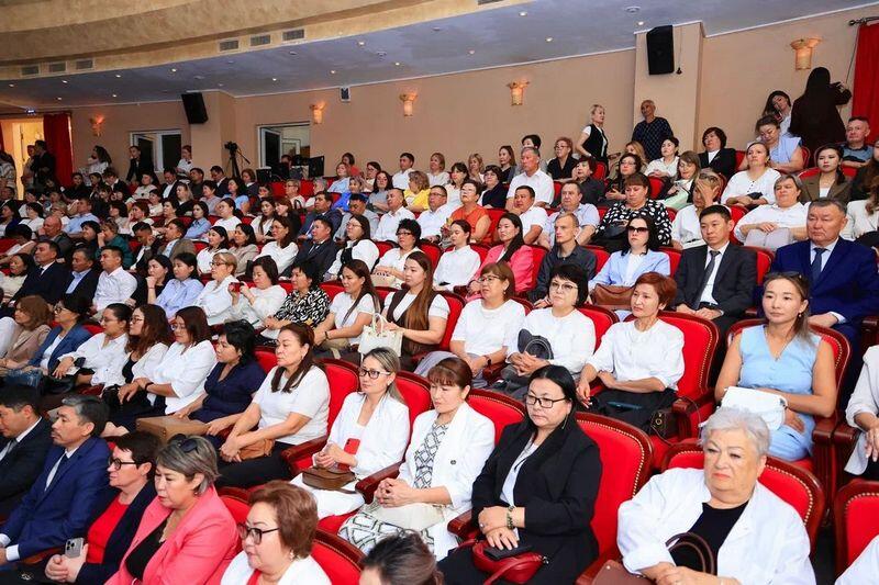 48 процентов бюджета Карагандинской области направлено на образование