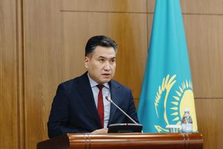 Об итогах работы за 2025 год и задачах на 2026 год в социально-трудовой сфере рассказали на расширенном заседании Коллегии МТСЗН РК