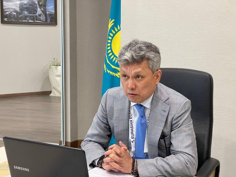 Представители бизнеса и госорганов обсудили порядок применения системы СПОТ при взаимной торговле в ЕАЭС