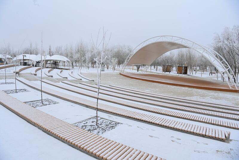 Делегация Актюбинской области прибыла в Кызылординскую область