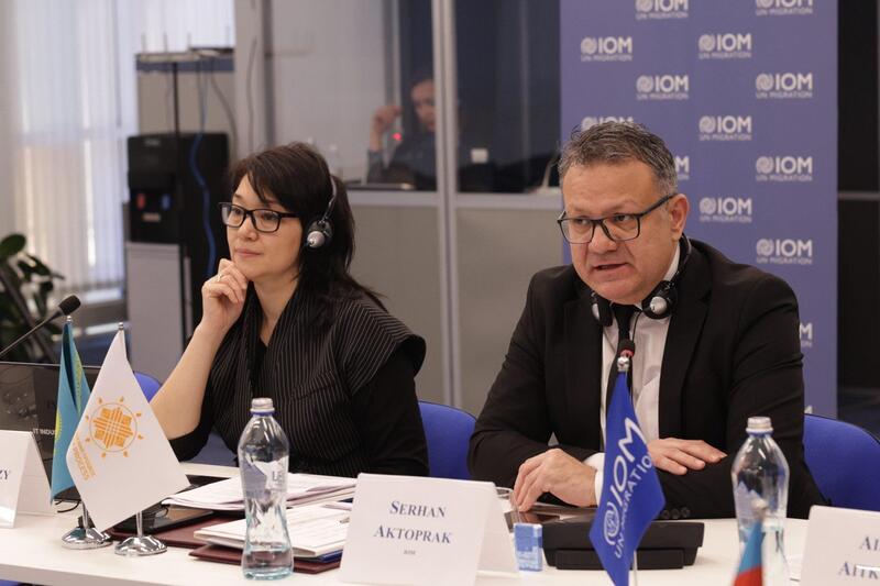 Заседание Технической экспертной группы Алматинского процесса состоялось в Алматы