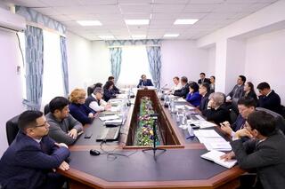 В Академии правосудия при Высшем Судебном Совете состоялась диалоговая площадка «Ашық алаң» на тему «Судебная защита прав и свобод человека, гражданина и личности в уголовной юстиции»