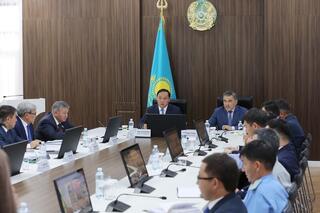 В Жамбылской области водосберегающие технологии внедрены на 66,5 тыс. га