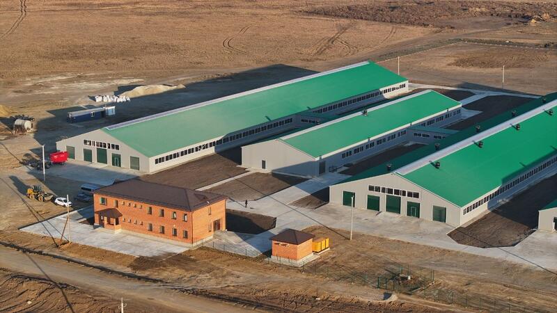 Рабочая поездка акима области Кумара Аксакалова в Мендыкаринский район