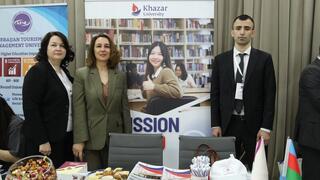 Казахстанские абитуриенты выиграли гранты Азербайджана