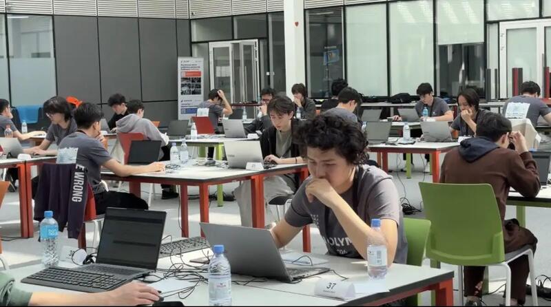 В Астане наградили лучших участников республиканской олимпиады по искусственному интеллекту