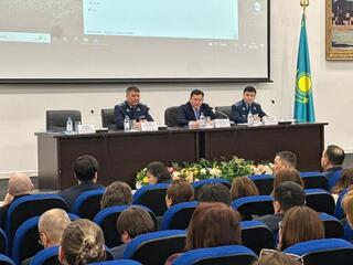 «Закон и порядок»: в Астане обсудили вопросы профилактики правонарушений и экстремизма среди несовершеннолетних
