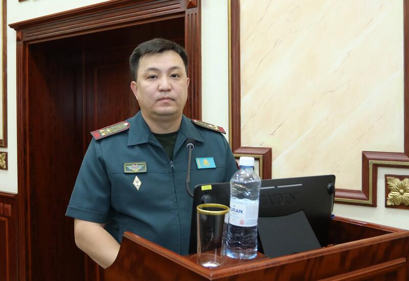В Мангистау усилят работу по предупреждению чрезвычайных ситуаций