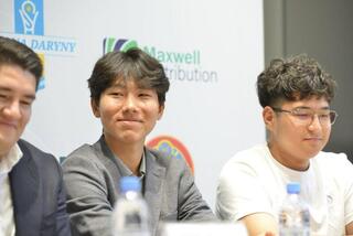 Столичные школьники представят Казахстан в финале международной STEM-олимпиады в Барселоне