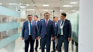 Ербол Туякбаев провел встречу с населением Туркестанской области