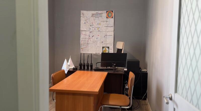В Казахстане открылось 215-ое добровольное противопожарное формирование «Ауыл құтқарушылары»