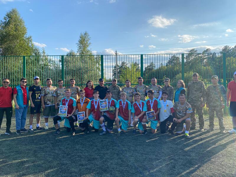 Лето под защитой: Безопасное лето в детских лагерях