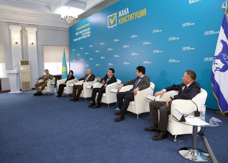 В Алматы состоялось первое заседание городской Коалиции «За Народную Конституцию Справедливого и Прогрессивного Казахстана!» и открытие штаба Народной коалиции
