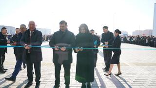 В Кызылординской области открылась десятая «Келешек мектебі» – министр просвещения Жулдыз Сулейменова посетила регион с рабочим визитом