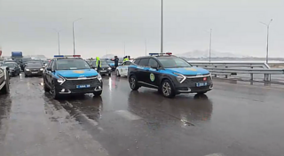 О ситуации на дорогах Карагандинской области  