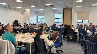 Предпринимательство и философия Абая: необычный бизнес-тренинг проходит в Астане