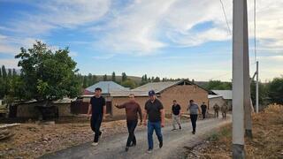ТУРКЕСТАН: СИТУАЦИЯ В КАЗЫГУРТЕ - ПОД КОНТРОЛЕМ