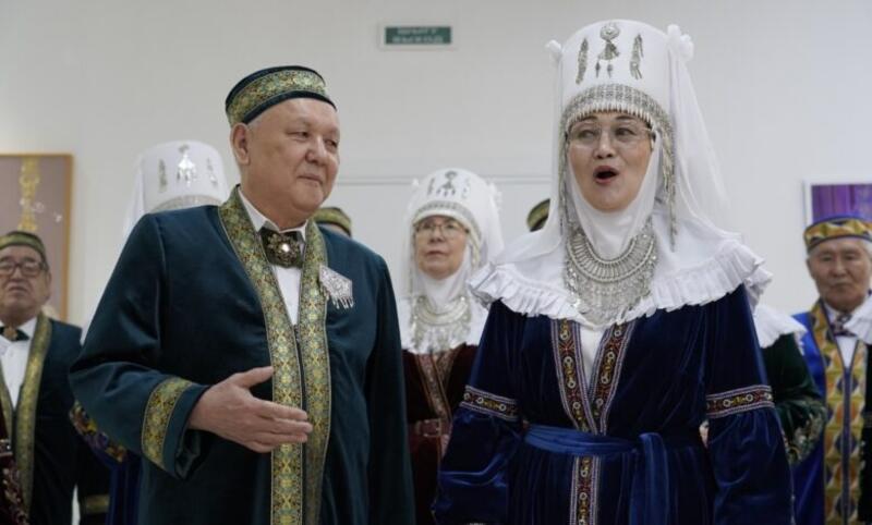 Год рабочих профессий: в Астане провели круглый стол «Встреча с человеком труда»