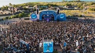 В Карагандинской области масштабно отметили День металлурга