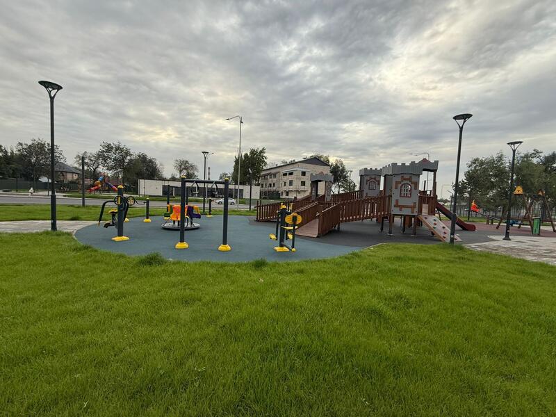 Жетысуский район – лидер по инициативам в проекте «Бюджет народного участия» в Алматы