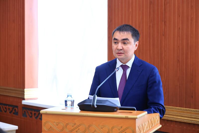 ⚡️ Неделя «Закон и порядок»: В Карагандинской области обсудили меры по снижению коррупционных рисков