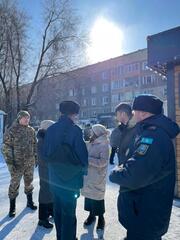 В городе Усть-Каменогорске на постоянной основе проводятся информационно-разъяснительные работы