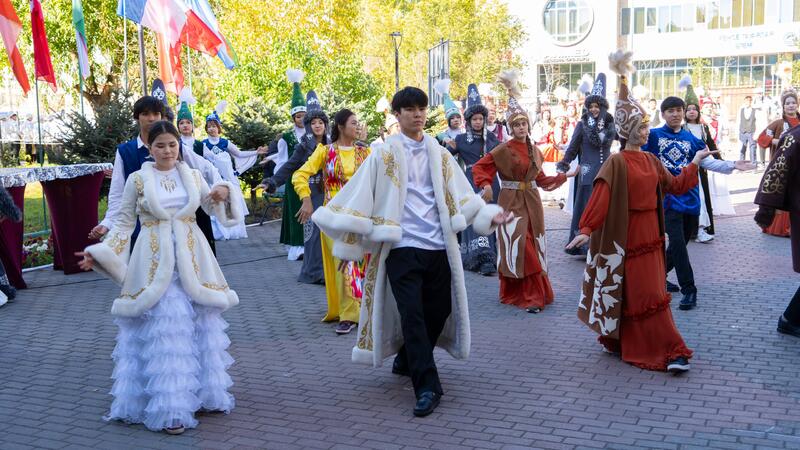 В Астане прошел VII международный гастрономический фестиваль ASTAUFEST