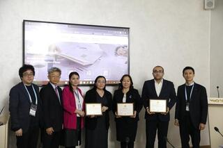 Казахстанский колледж прошёл международную аккредитацию