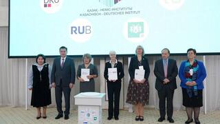 В ВКО создан Казахско-Немецкий консорциум науки и технологий