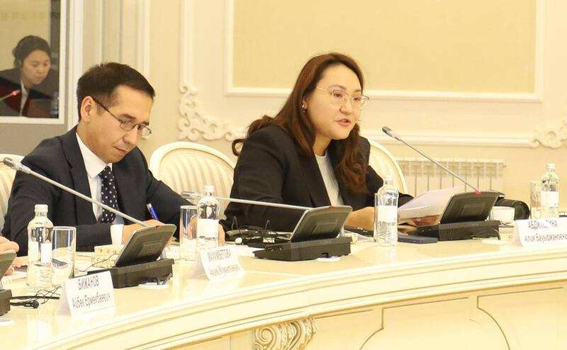 В Актау прошел Пусанско-казахстанский логистический форум