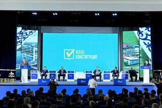 Новая Конституция – глубоко проработанный, качественный документ, направленный на всестороннюю защиту национальных интересов и прав человека