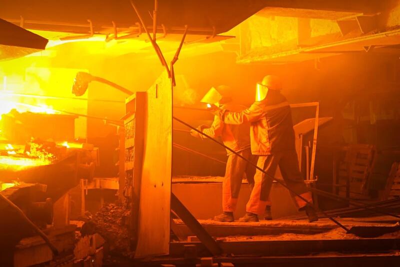 Сила семьи — в труде: династия Серикбаевых создаёт производственную историю на Актюбинском заводе