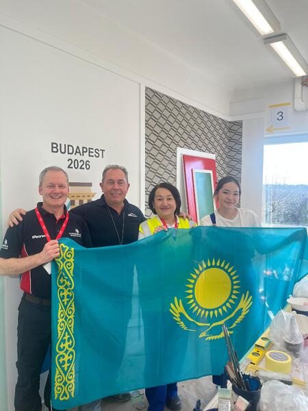 Казахстанская студентка колледжа стала бронзовым призером международного конкурса