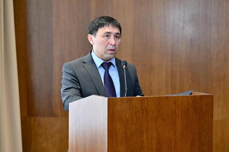 В области Абай прошло расширенное аппаратное совещание