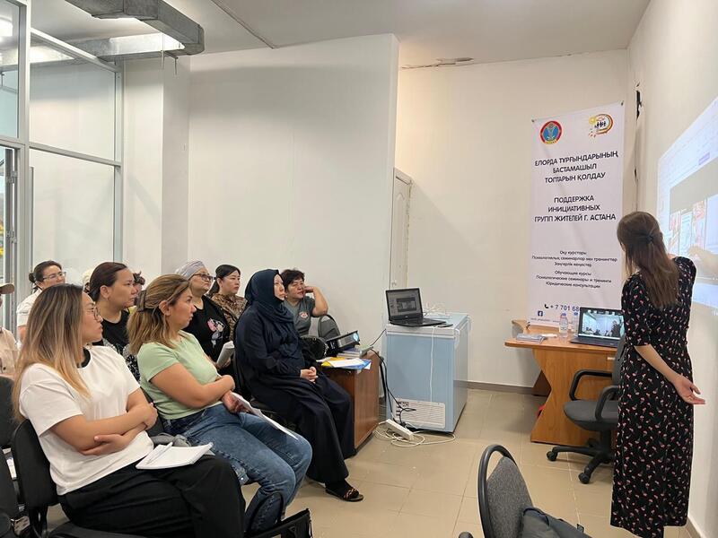 Как получить гранты для старта бизнеса: обучение проводят для жителей столицы